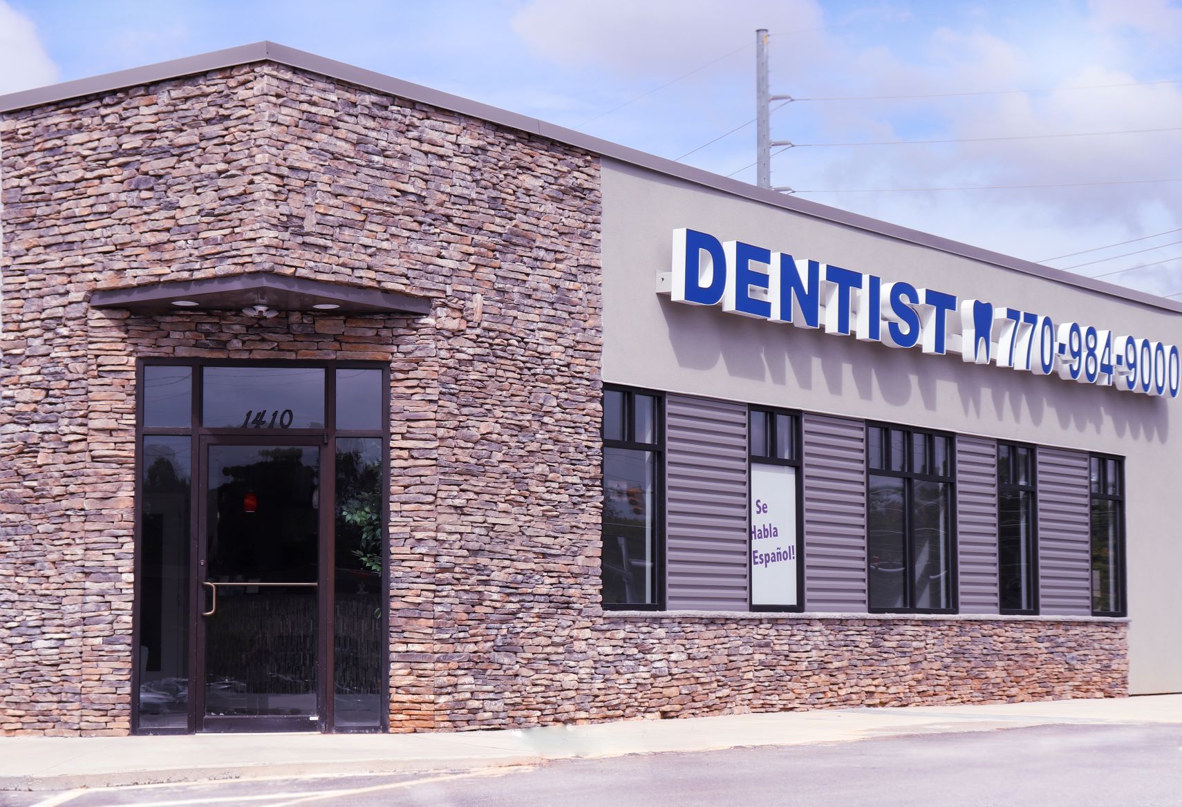 Dental World building