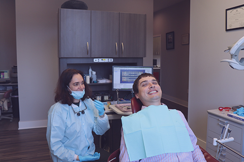 COSMETIC DENTISTRY