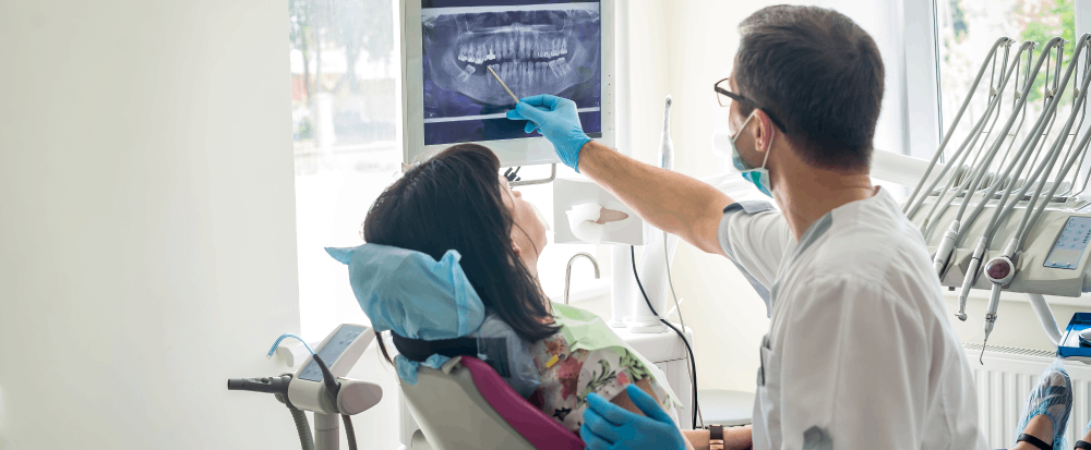 Oral Surgery at Dental World