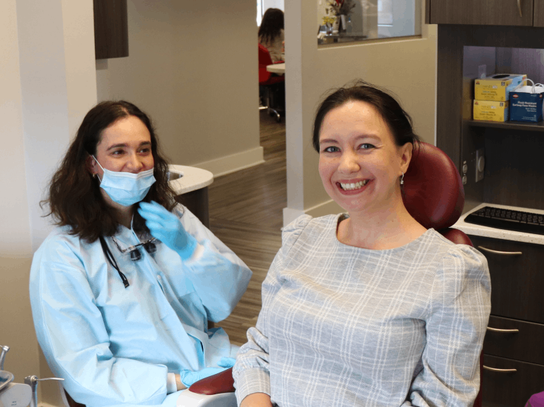 Routine Dental Examination at Dental World Clinic