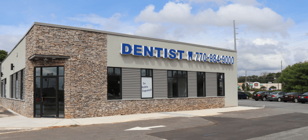 Dental World Clinic Marietta Location