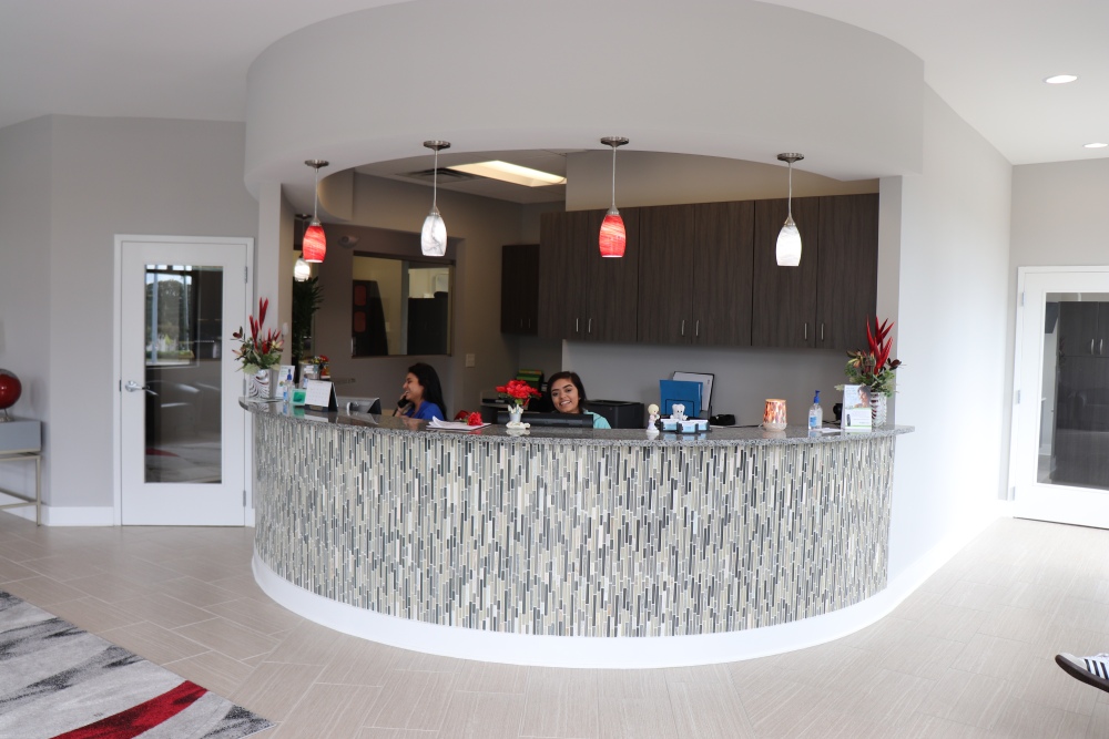 Terrell Mill Road Reception